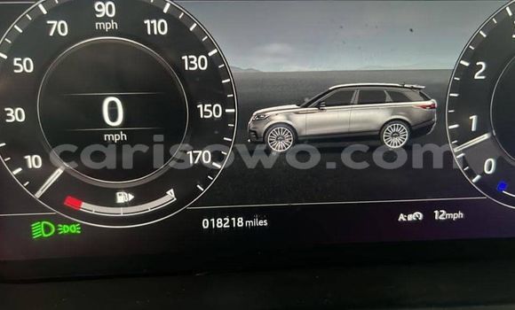 Ra Àlòkù Land Rover Range Rover Velar Black Ọkọ̀ in Cotonou ni Benin