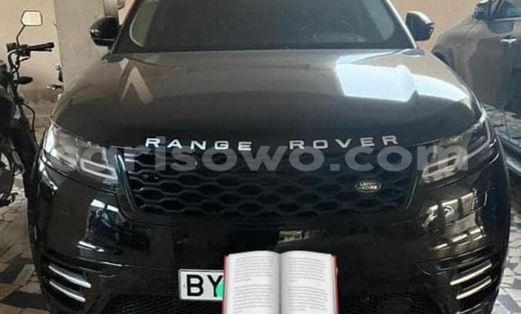 Acheter Occasion Voiture Land Rover Range Rover Velar Noir à Cotonou, Benin Acheter Occasion Voiture Land Rover Range Rover Velar Noir à Cotonou, Benin