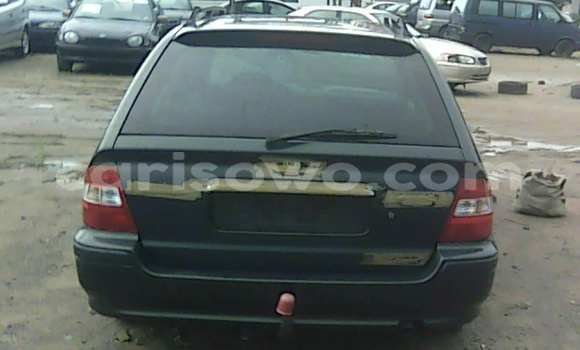 Sayi Na hannu Honda Civic Green Mota in Porto Novo a Benin Sayi Na hannu Honda Civic Green Mota in Porto Novo a Benin