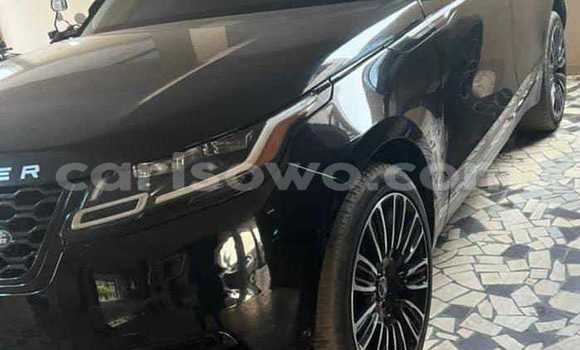 Acheter Occasion Voiture Land Rover Range Rover Velar Noir à Cotonou, Benin Acheter Occasion Voiture Land Rover Range Rover Velar Noir à Cotonou, Benin
