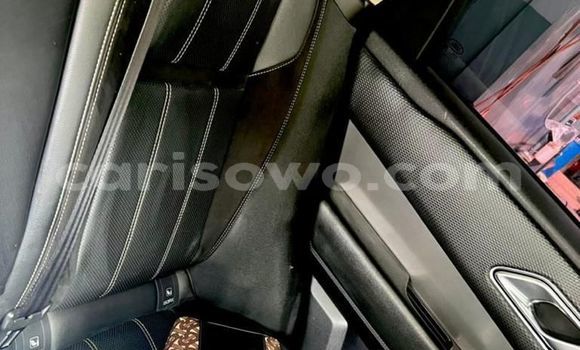 Acheter Occasion Voiture Land Rover Range Rover Velar Noir à Cotonou, Benin Acheter Occasion Voiture Land Rover Range Rover Velar Noir à Cotonou, Benin
