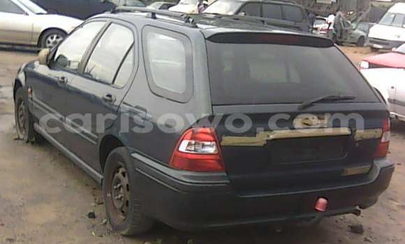 Sayi Na hannu Honda Civic Green Mota in Porto Novo a Benin Sayi Na hannu Honda Civic Green Mota in Porto Novo a Benin