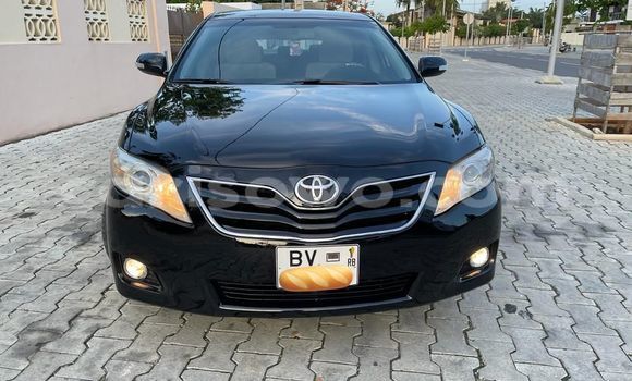 Acheter Neuf Voiture Toyota Camry Noir à Cotonou, Benin