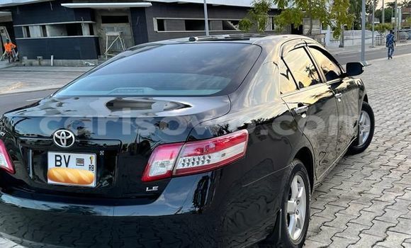 Ra Tuntun Toyota Camry Black Ọkọ̀ in Cotonou ni Benin Ra Tuntun Toyota Camry Black Ọkọ̀ in Cotonou ni Benin