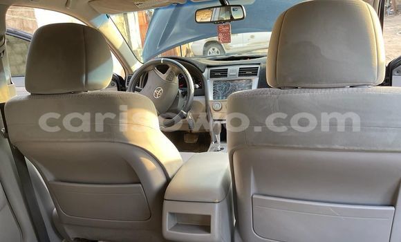 Ra Tuntun Toyota Camry Black Ọkọ̀ in Cotonou ni Benin Ra Tuntun Toyota Camry Black Ọkọ̀ in Cotonou ni Benin