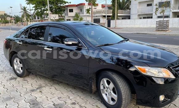 Ra Tuntun Toyota Camry Black Ọkọ̀ in Cotonou ni Benin Ra Tuntun Toyota Camry Black Ọkọ̀ in Cotonou ni Benin