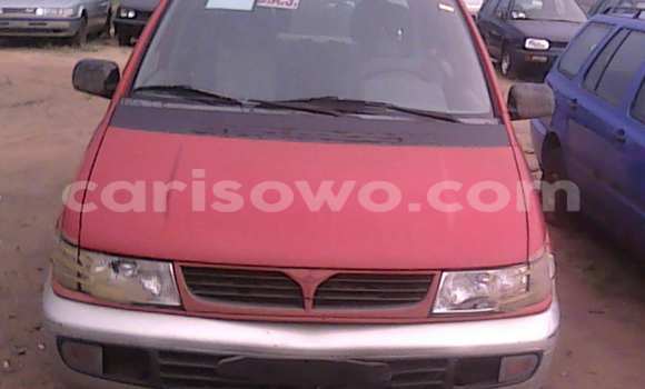 Ra Àlòkù Mitsubishi Galant Red Ọkọ̀ in Porto Novo ni Benin Ra Àlòkù Mitsubishi Galant Red Ọkọ̀ in Porto Novo ni Benin