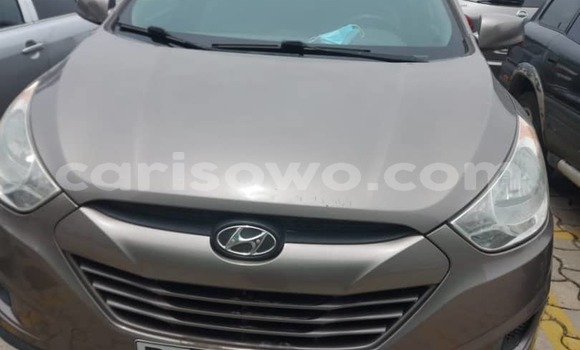 Ra Tuntun Hyundai Tucson Miiran Ọkọ̀ in Cotonou ni Benin Ra Tuntun Hyundai Tucson Miiran Ọkọ̀ in Cotonou ni Benin
