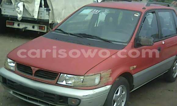 Ra Àlòkù Mitsubishi Galant Red Ọkọ̀ in Porto Novo ni Benin Ra Àlòkù Mitsubishi Galant Red Ọkọ̀ in Porto Novo ni Benin