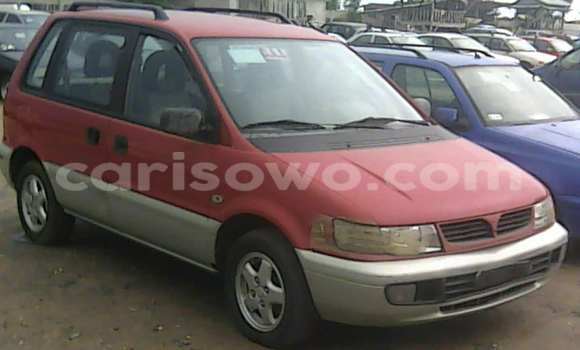 Ra Àlòkù Mitsubishi Galant Red Ọkọ̀ in Porto Novo ni Benin Ra Àlòkù Mitsubishi Galant Red Ọkọ̀ in Porto Novo ni Benin