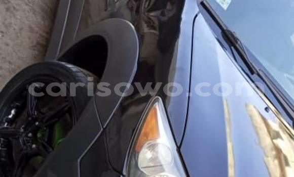 Sayi Na hannu Pontiac Vibe Black Mota in Cotonou a Benin