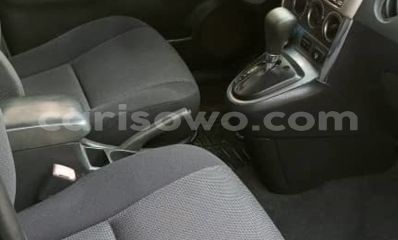Ra Àlòkù Pontiac Vibe Black Ọkọ̀ in Cotonou ni Benin Ra Àlòkù Pontiac Vibe Black Ọkọ̀ in Cotonou ni Benin
