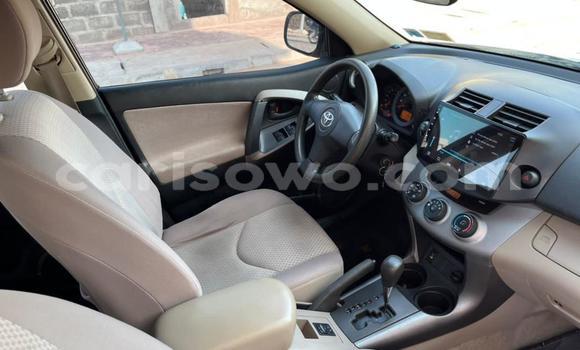 Ra Àlòkù Toyota RAV4 funfun Ọkọ̀ in Cotonou ni Benin Ra Àlòkù Toyota RAV4 funfun Ọkọ̀ in Cotonou ni Benin