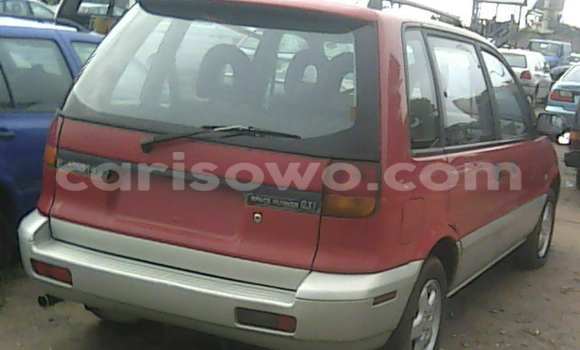 Ra Àlòkù Mitsubishi Galant Red Ọkọ̀ in Porto Novo ni Benin Ra Àlòkù Mitsubishi Galant Red Ọkọ̀ in Porto Novo ni Benin