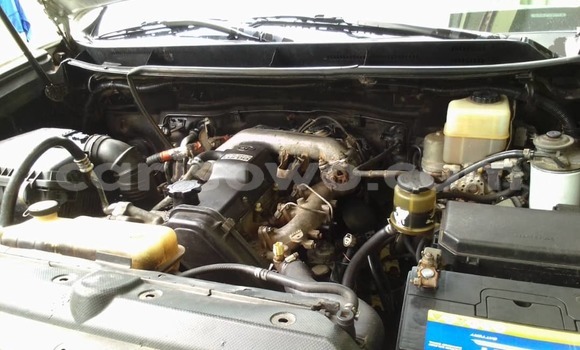 Acheter Occasion Voiture Toyota Prado Gris à Cotonou, Benin Acheter Occasion Voiture Toyota Prado Gris à Cotonou, Benin