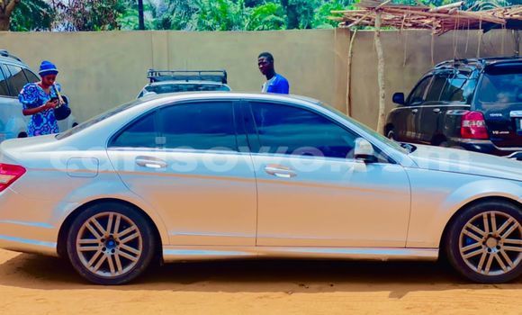 Buy Used Mercedes-Benz C–Class Silver Car in Cotonou in Benign Buy Used Mercedes-Benz C–Class Silver Car in Cotonou in Benign