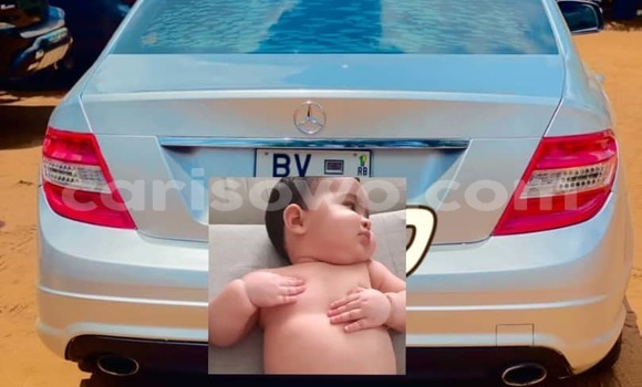 Buy Used Mercedes-Benz C–Class Silver Car in Cotonou in Benign Buy Used Mercedes-Benz C–Class Silver Car in Cotonou in Benign