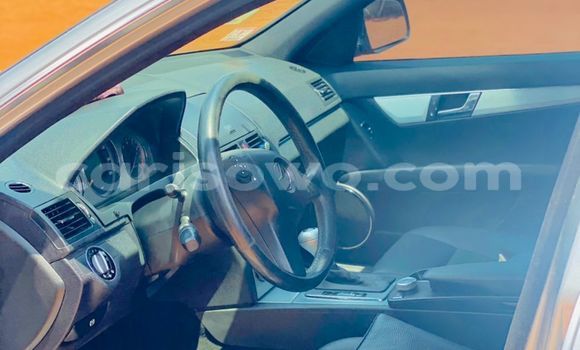 Buy Used Mercedes-Benz C–Class Silver Car in Cotonou in Benign Buy Used Mercedes-Benz C–Class Silver Car in Cotonou in Benign