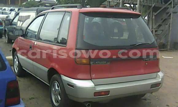 Ra Àlòkù Mitsubishi Galant Red Ọkọ̀ in Porto Novo ni Benin Ra Àlòkù Mitsubishi Galant Red Ọkọ̀ in Porto Novo ni Benin