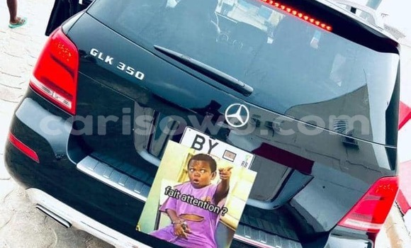 Sayi Imported Mercedes-Benz GLK–Class Sauran Mota in Cotonou a Benin Sayi Imported Mercedes-Benz GLK–Class Sauran Mota in Cotonou a Benin