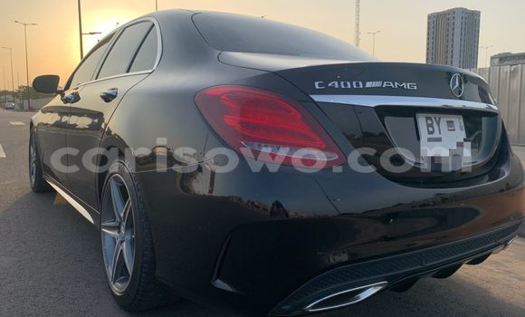 Buy Used Mercedes-Benz C-klasse AMG Black Car in Abomey Calavi in Benign
