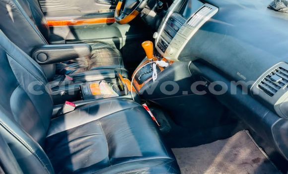 Acheter Occasion Voiture Lexus RX 350 Noir à Cotonou, Benin Acheter Occasion Voiture Lexus RX 350 Noir à Cotonou, Benin