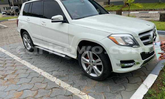 Buy Used Mercedes-Benz GL-klasse AMG White Car in Cotonou in Benign
