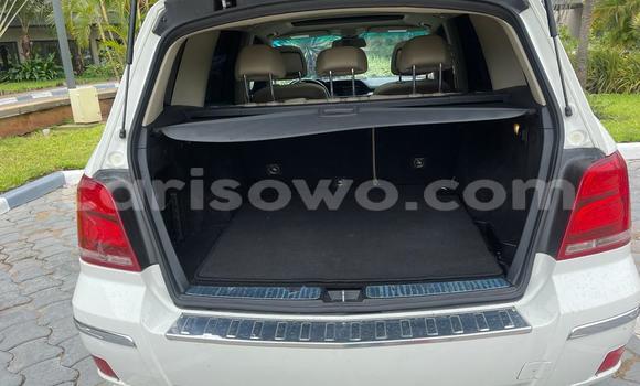 Ra Àlòkù Mercedes-Benz GL-klasse AMG funfun Ọkọ̀ in Cotonou ni Benin Ra Àlòkù Mercedes-Benz GL-klasse AMG funfun Ọkọ̀ in Cotonou ni Benin