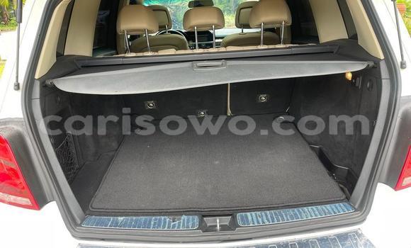 Ra Àlòkù Mercedes-Benz GL-klasse AMG funfun Ọkọ̀ in Cotonou ni Benin Ra Àlòkù Mercedes-Benz GL-klasse AMG funfun Ọkọ̀ in Cotonou ni Benin