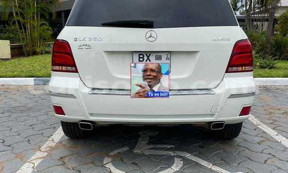 Ra Àlòkù Mercedes-Benz GL-klasse AMG funfun Ọkọ̀ in Cotonou ni Benin Ra Àlòkù Mercedes-Benz GL-klasse AMG funfun Ọkọ̀ in Cotonou ni Benin