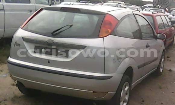 Buy Used Ford Focus Silver Car in Porto Novo in Benign Buy Used Ford Focus Silver Car in Porto Novo in Benign