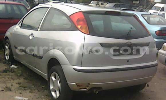 Buy Used Ford Focus Silver Car in Porto Novo in Benign Buy Used Ford Focus Silver Car in Porto Novo in Benign