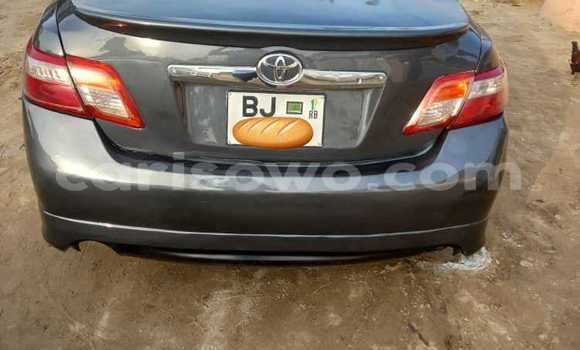 Buy Used Toyota Camry Silver Car in Abomey Calavi in Benign Buy Used Toyota Camry Silver Car in Abomey Calavi in Benign