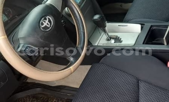 Buy Used Toyota Camry Silver Car in Abomey Calavi in Benign Buy Used Toyota Camry Silver Car in Abomey Calavi in Benign
