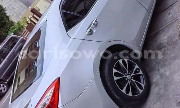 Acheter Occasion Voiture Toyota Corolla II Gris à Abomey Calavi, Benin