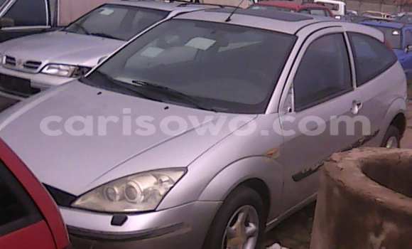 Buy Used Ford Focus Silver Car in Porto Novo in Benign Buy Used Ford Focus Silver Car in Porto Novo in Benign