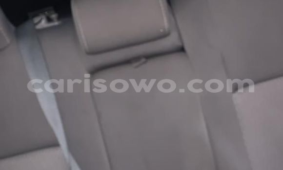 Sayi Na hannu Toyota Corolla II Azurfa Mota in Abomey Calavi a Benin Sayi Na hannu Toyota Corolla II Azurfa Mota in Abomey Calavi a Benin