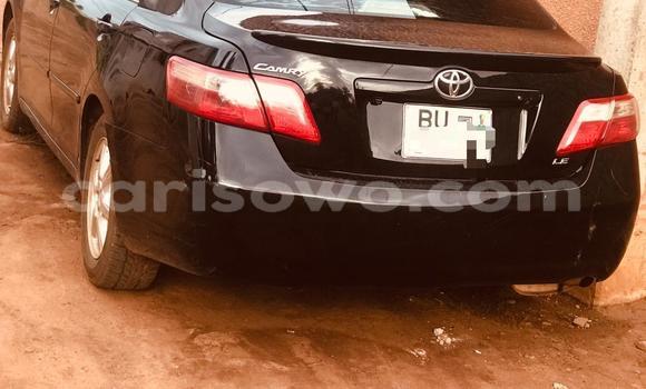 Ra Àlòkù Toyota Camry Black Ọkọ̀ in Abomey Calavi ni Benin