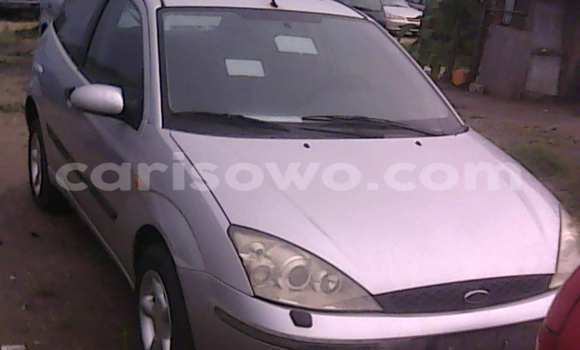 Buy Used Ford Focus Silver Car in Porto Novo in Benign Buy Used Ford Focus Silver Car in Porto Novo in Benign