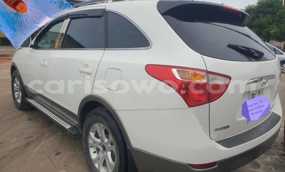 Ra Àlòkù Hyundai Veracruz funfun Ọkọ̀ in Cotonou ni Benin Ra Àlòkù Hyundai Veracruz funfun Ọkọ̀ in Cotonou ni Benin