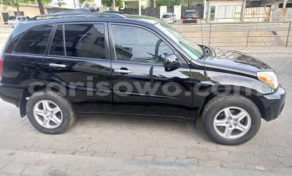 Ra Àlòkù Toyota RAV4 Black Ọkọ̀ in Abomey Calavi ni Benin Ra Àlòkù Toyota RAV4 Black Ọkọ̀ in Abomey Calavi ni Benin