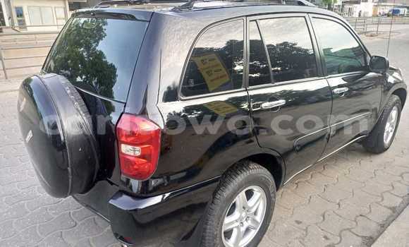 Ra Àlòkù Toyota RAV4 Black Ọkọ̀ in Abomey Calavi ni Benin Ra Àlòkù Toyota RAV4 Black Ọkọ̀ in Abomey Calavi ni Benin