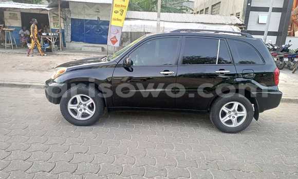 Ra Àlòkù Toyota RAV4 Black Ọkọ̀ in Abomey Calavi ni Benin Ra Àlòkù Toyota RAV4 Black Ọkọ̀ in Abomey Calavi ni Benin