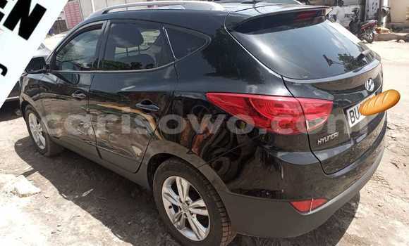 Acheter Occasion Voiture Hyundai Tucson Noir à Abomey Calavi, Benin