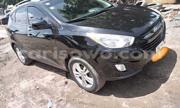 Ra Àlòkù Hyundai Tucson Black Ọkọ̀ in Abomey Calavi ni Benin Ra Àlòkù Hyundai Tucson Black Ọkọ̀ in Abomey Calavi ni Benin