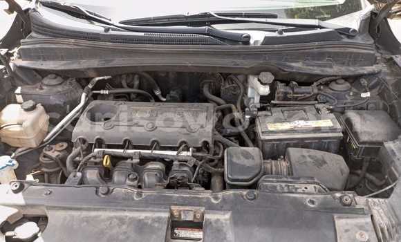 Ra Àlòkù Hyundai Tucson Black Ọkọ̀ in Abomey Calavi ni Benin Ra Àlòkù Hyundai Tucson Black Ọkọ̀ in Abomey Calavi ni Benin