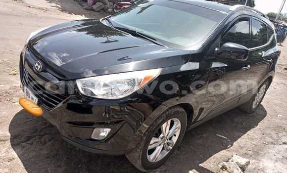 Ra Àlòkù Hyundai Tucson Black Ọkọ̀ in Abomey Calavi ni Benin Ra Àlòkù Hyundai Tucson Black Ọkọ̀ in Abomey Calavi ni Benin
