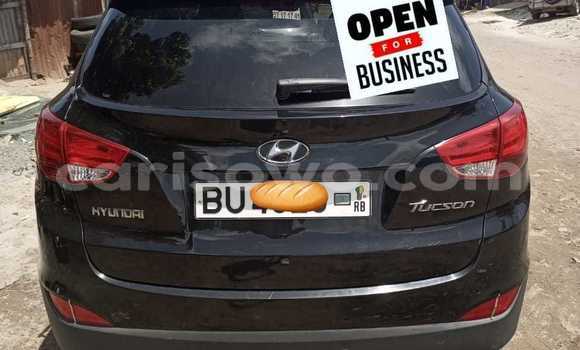 Ra Àlòkù Hyundai Tucson Black Ọkọ̀ in Abomey Calavi ni Benin Ra Àlòkù Hyundai Tucson Black Ọkọ̀ in Abomey Calavi ni Benin