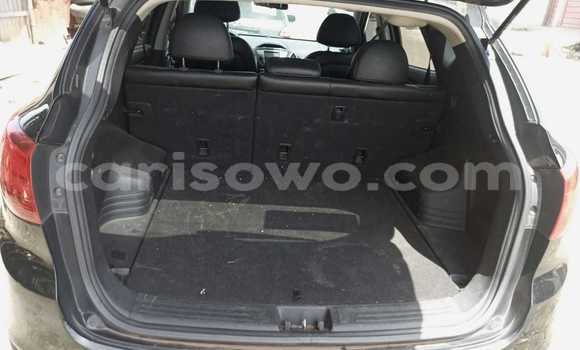 Ra Àlòkù Hyundai Tucson Black Ọkọ̀ in Abomey Calavi ni Benin Ra Àlòkù Hyundai Tucson Black Ọkọ̀ in Abomey Calavi ni Benin