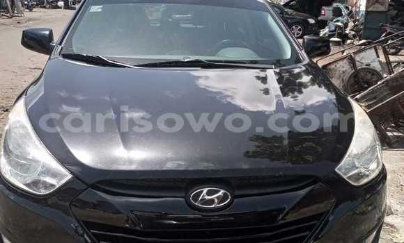 Ra Àlòkù Hyundai Tucson Black Ọkọ̀ in Abomey Calavi ni Benin Ra Àlòkù Hyundai Tucson Black Ọkọ̀ in Abomey Calavi ni Benin